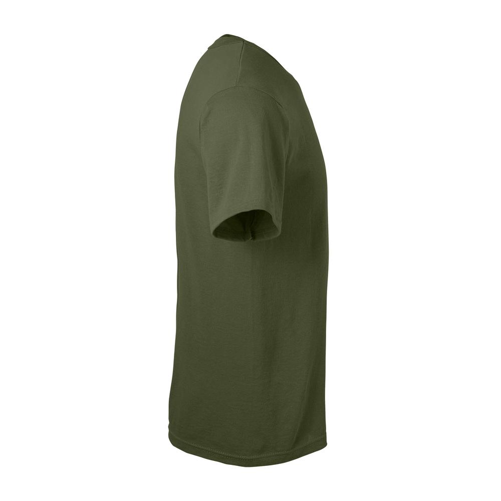 Apparel - Tops - Base Layer - Soffe 50/50 Military USMC MARPAT T-Shirt Undershirt 3-Pack - OD Green