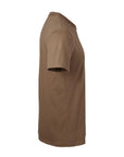 Apparel - Tops - Base Layer - Soffe Military US Navy 100% Cotton T-Shirt Undershirt 3-Pack - Coyote Brown