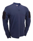 Apparel - Tops - Combat - Velocity Systems BOSS Rugby Long Sleeve Shirt