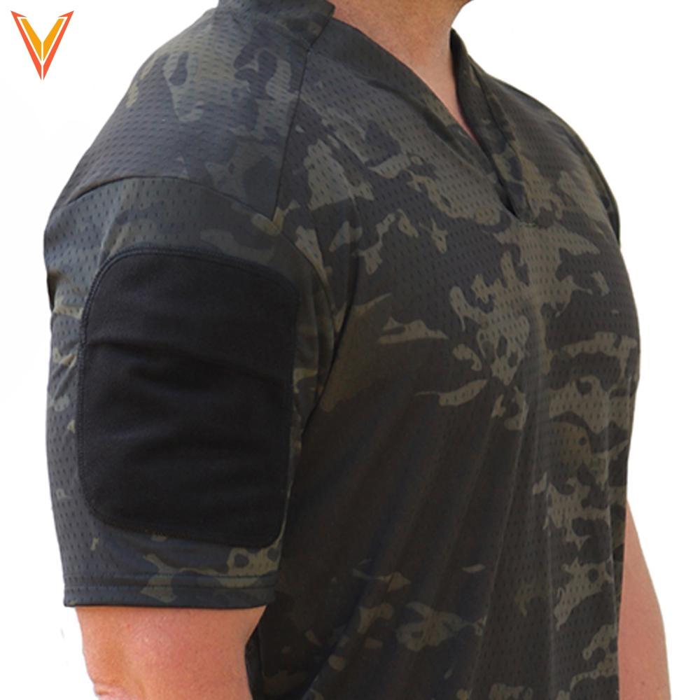Apparel - Tops - Combat - Velocity Systems BOSS Rugby Short Sleeve Shirt