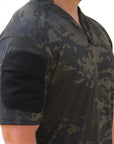 Apparel - Tops - Combat - Velocity Systems BOSS Rugby Short Sleeve Shirt