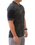 Apparel - Tops - Combat - Velocity Systems BOSS Rugby Short Sleeve Shirt