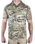 Apparel - Tops - Combat - Velocity Systems BOSS Rugby Short Sleeve Shirt