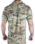Apparel - Tops - Combat - Velocity Systems BOSS Rugby Short Sleeve Shirt