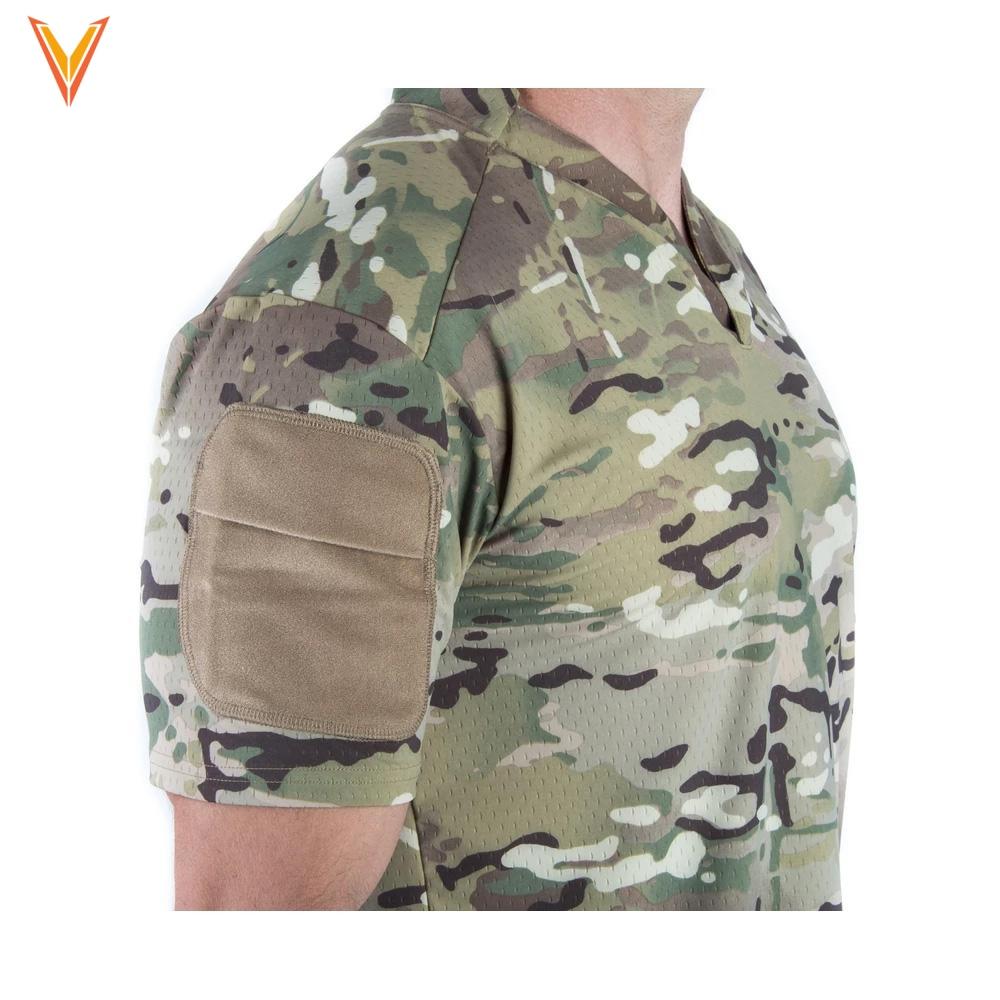 Apparel - Tops - Combat - Velocity Systems BOSS Rugby Short Sleeve Shirt