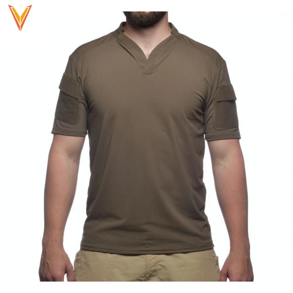 Apparel - Tops - Combat - Velocity Systems BOSS Rugby Short Sleeve Shirt