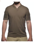 Apparel - Tops - Combat - Velocity Systems BOSS Rugby Short Sleeve Shirt