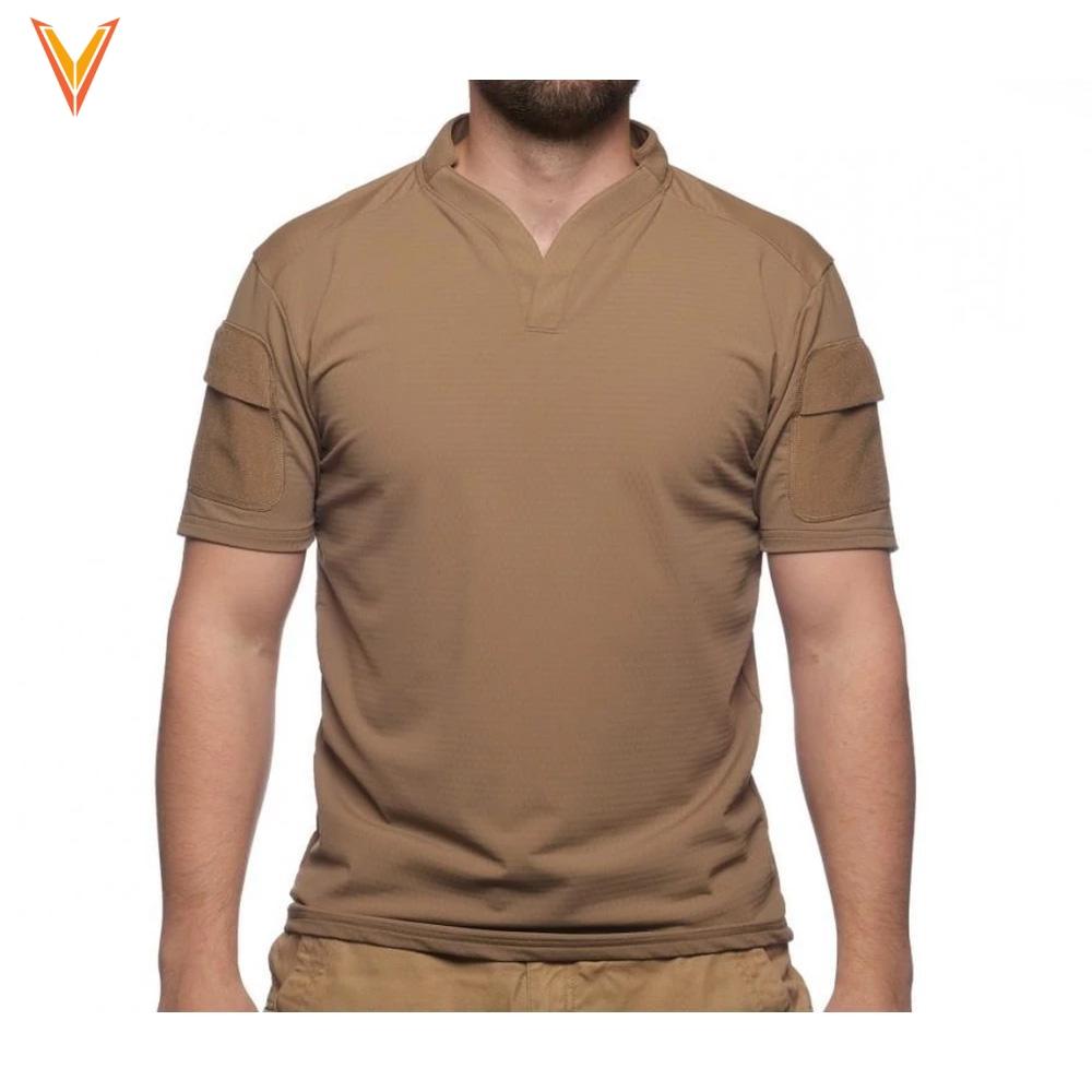 Apparel - Tops - Combat - Velocity Systems BOSS Rugby Short Sleeve Shirt
