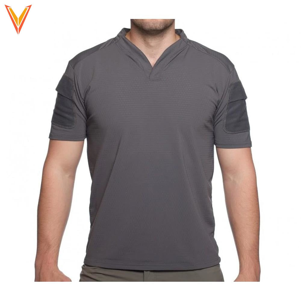 Apparel - Tops - Combat - Velocity Systems BOSS Rugby Short Sleeve Shirt