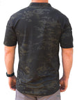 Apparel - Tops - Combat - Velocity Systems BOSS Rugby Short Sleeve Shirt