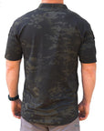 Apparel - Tops - Combat - Velocity Systems BOSS Rugby Short Sleeve Shirt