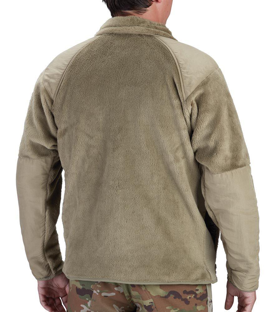 Apparel - Tops - Mid Layer - Propper Gen III ECWCS Polartec Fleece Jacket Tan