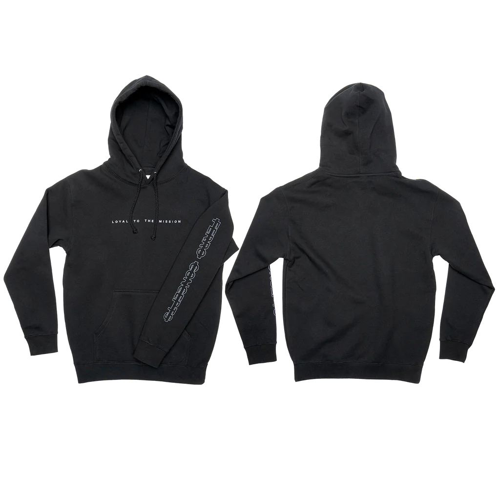 Apparel - Tops - Outerwear - Ferro Concepts LTTM Hoodie