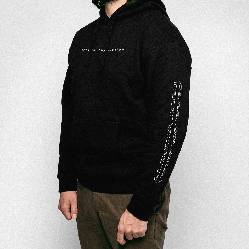 Apparel - Tops - Outerwear - Ferro Concepts LTTM Hoodie
