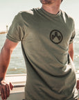 Apparel - Tops - T-Shirts - Magpul® Icon Logo CVC T-Shirt