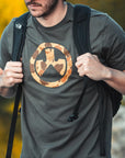 Apparel - Tops - T-Shirts - Magpul® Raider Camo Icon Cotton T-Shirt