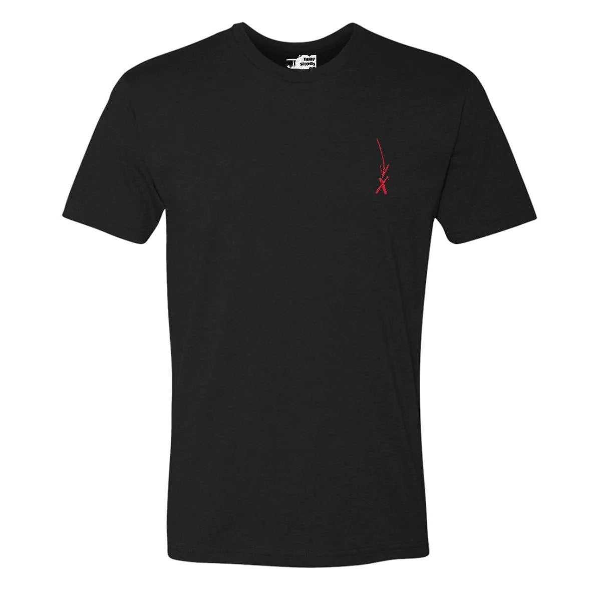 Apparel - Tops - T-Shirts - Thirty Seconds Out Expect To Self Rescue Flag T-Shirt