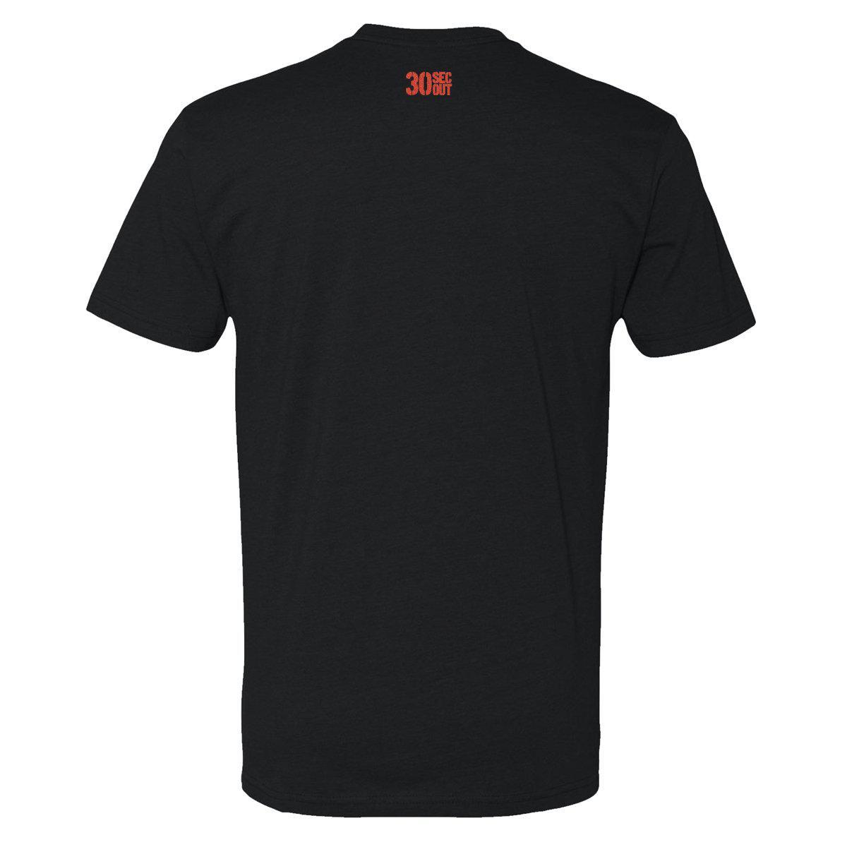 Apparel - Tops - T-Shirts - Thirty Seconds Out Expect To Self Rescue T-Shirt