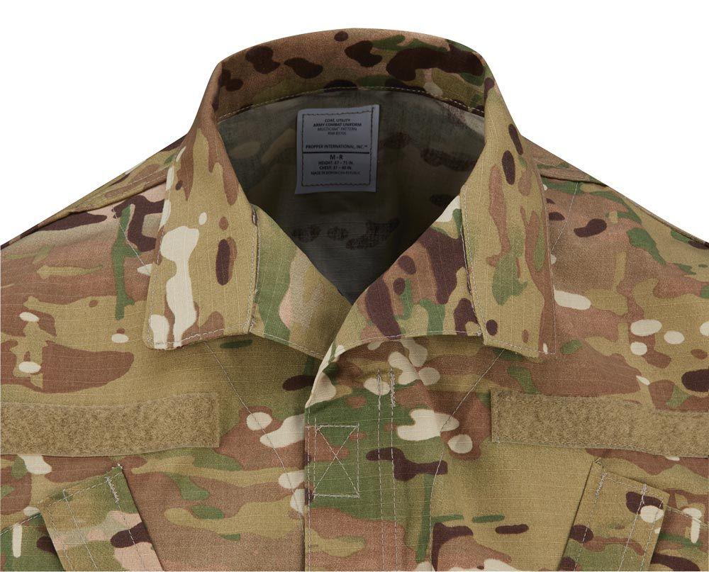 Apparel - Tops - Uniform - Propper ACU Coat - OCP