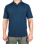 Velocity Systems BOSS Rugby Short Sleeve Shirt