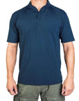 Velocity Systems BOSS Rugby Short Sleeve Shirt