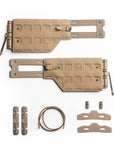 Spiritus Systems Reactive MOLLE Tubes™ Cummerbund