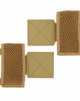 Haley Strategic Chest Rig Side Saddle Pair