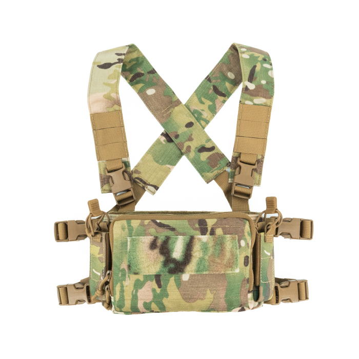 Haley Strategic D3CRM Micro Chest Rig – Legit Kit