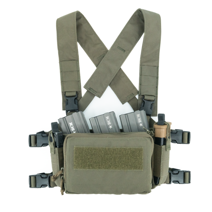 Haley Strategic D3CRM Micro Chest Rig (CLEARANCE)