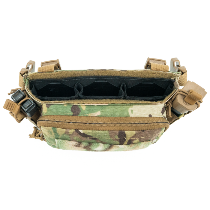 Haley Strategic D3CRM Micro Chest Rig