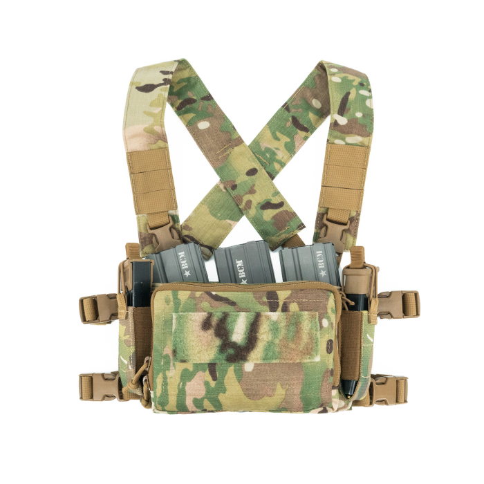 Haley Strategic D3CRM Micro Chest Rig (CLEARANCE)