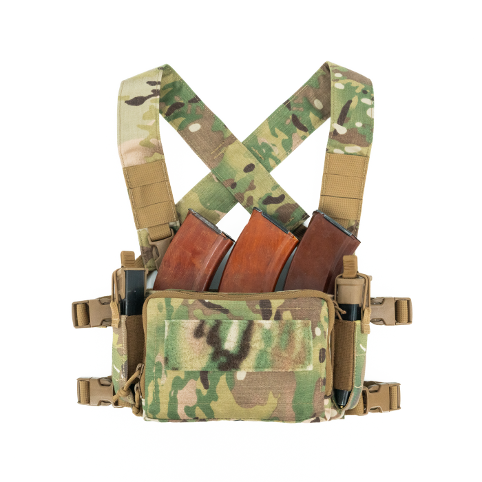 Haley Strategic D3CRM Micro Chest Rig (CLEARANCE)