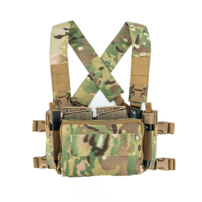 Haley Strategic D3CRM Micro Chest Rig (CLEARANCE)