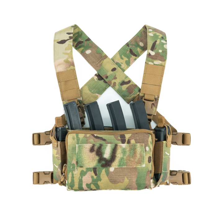 Haley Strategic D3CRM Micro Chest Rig (CLEARANCE)