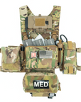 Haley Strategic D3CRM Micro Chest Rig (CLEARANCE)