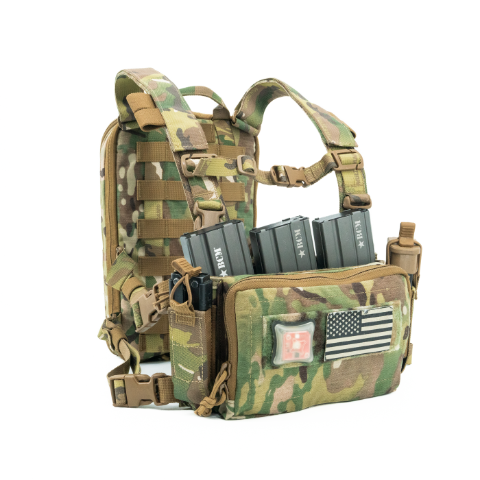 Haley Strategic D3CRM Micro Chest Rig (CLEARANCE)