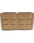Esstac KYWI Double 5.56 Rifle Shorty Naked Magazine Pouch