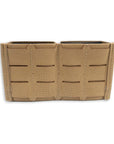 Esstac KYWI Double 5.56 Rifle Shorty Naked Magazine Pouch