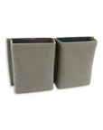 Esstac KYWI Double 5.56 Rifle Shorty Naked Magazine Pouch