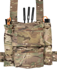 Ferro Concepts Back Panel Charge Quivers