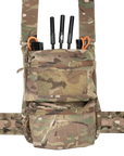 Ferro Concepts Back Panel Charge Quivers