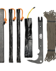 Ferro Concepts Back Panel Charge Quivers