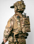 Ferro Concepts Back Panel Charge Quivers