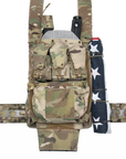 Ferro Concepts Back Panel Zipper Extension