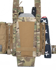 Ferro Concepts Back Panel Zipper Extension