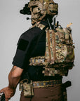 Ferro Concepts Back Panel Zipper Extension