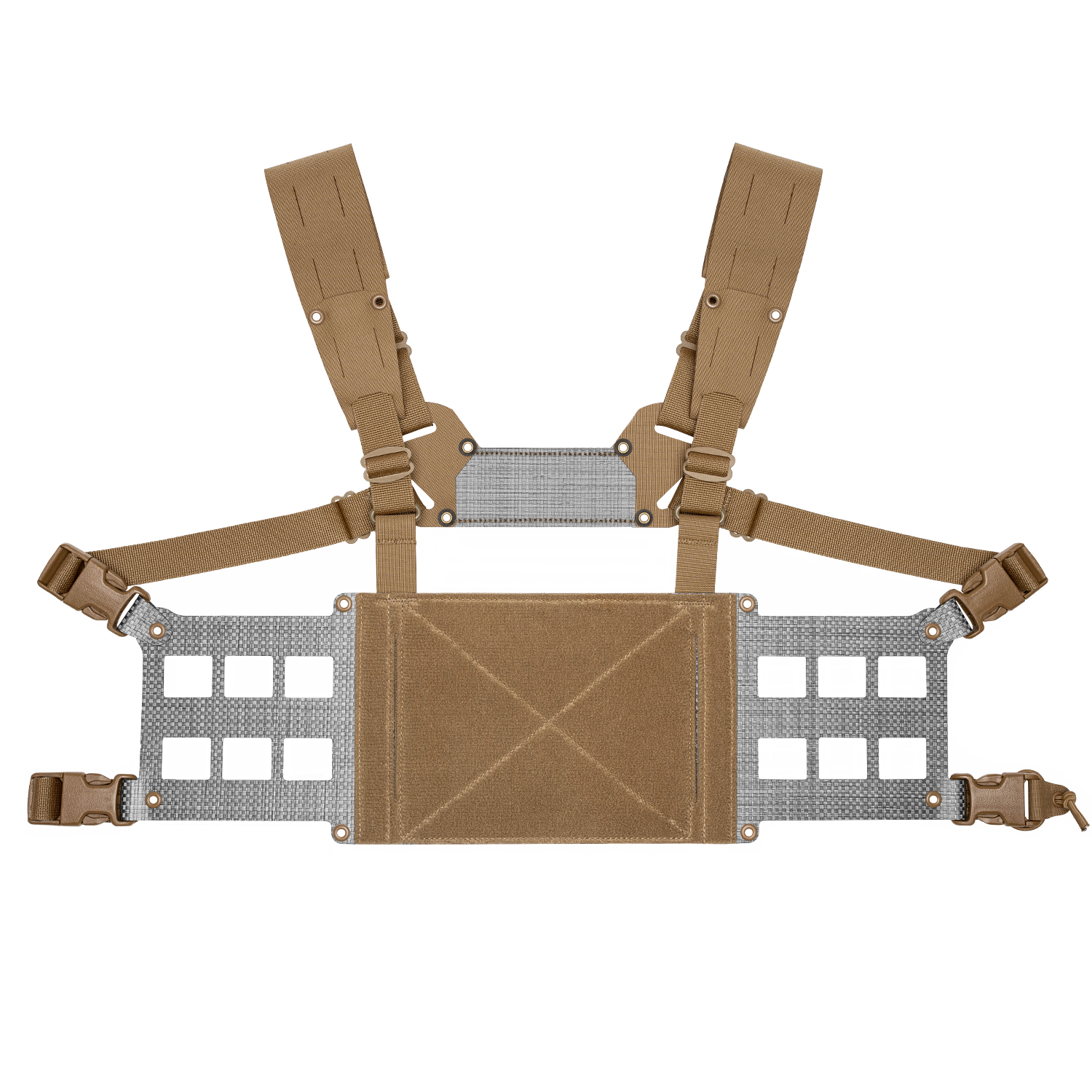 Ferro Concepts Chesty Rig Wide Harness V2