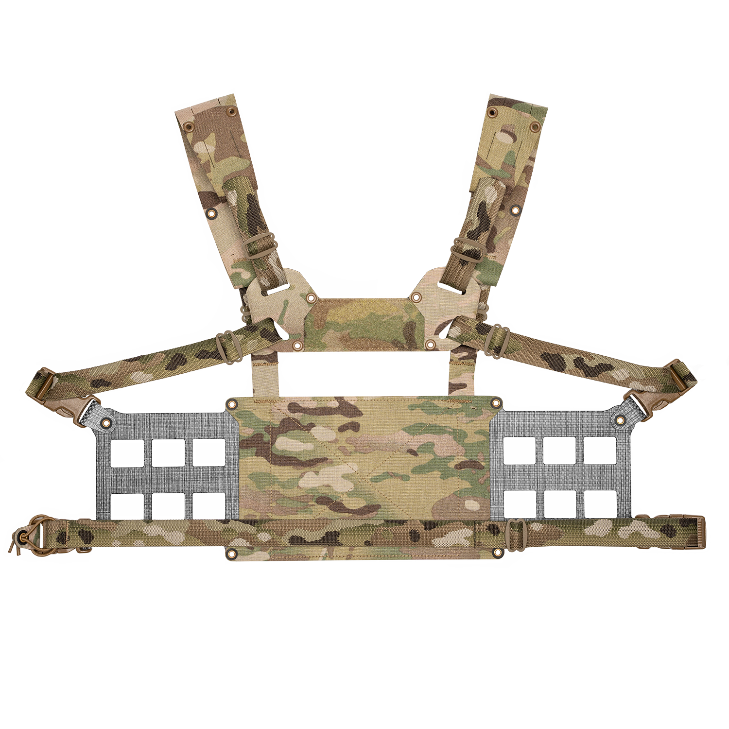 Ferro Concepts Chesty Rig Wide Harness V2 – Legit Kit Ferro Concepts Chesty Rig Wide Harness V2 – Legit Kit