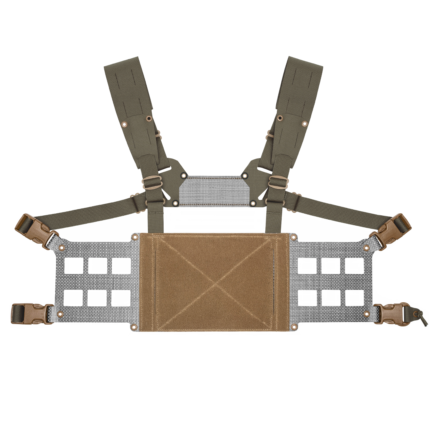 Ferro Concepts Chesty Rig Wide Harness V2