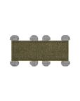 Ferro Concepts FCPC Rear ID Panel